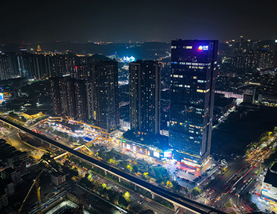 中国·深圳·龙岗 中粮祥云国际