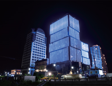 中国·珠海 珠海天汇星影视广场