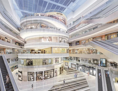 中国·深圳·南山 深圳大冲华润万象天地