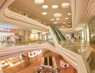 中国·深圳·福田 深业上城