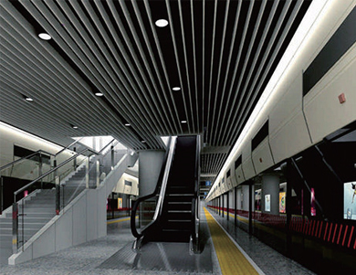 中国·深圳·福田 深圳福田交通枢纽中心