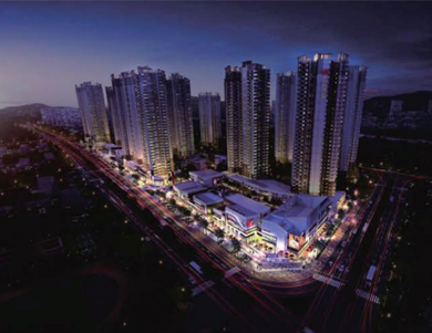 中国·南宁 南宁万科魅力之城