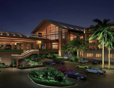 中国·海南 中铁-诺德丽湖半岛